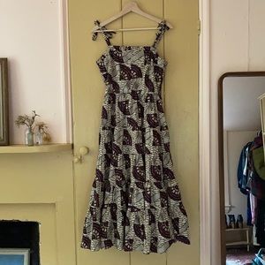 Ulla Johnson Ellyn Dress Size 4